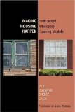 cover of Making Housing Happen: Faith-Based Affordable Housing Models